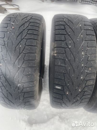 Nokian Tyres Hakkapeliitta R2 SUV 265/60 R18