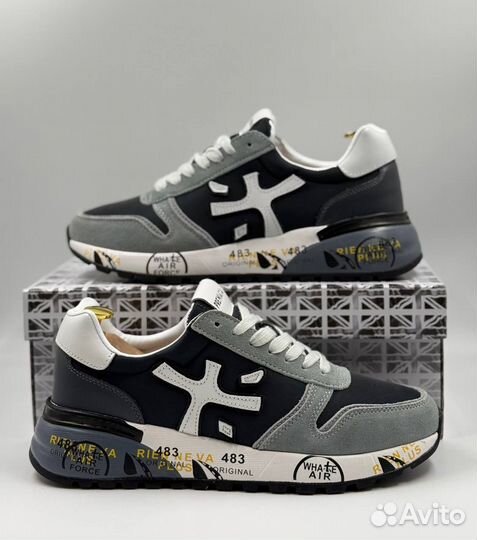 Мужские кроссовки Premiata