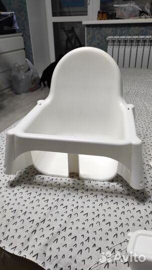 Стульчик для кормления IKEA antilop