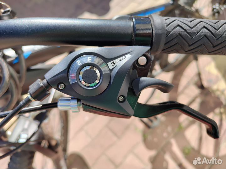 Велосипед Rebel-Rise 099