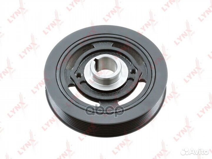 Шкив коленвала lexus ES240 -12 PB8177 lynxauto
