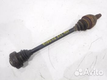 Привод задний бмв X5 E53