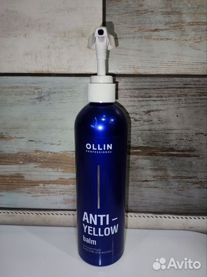 Бальзам для волос