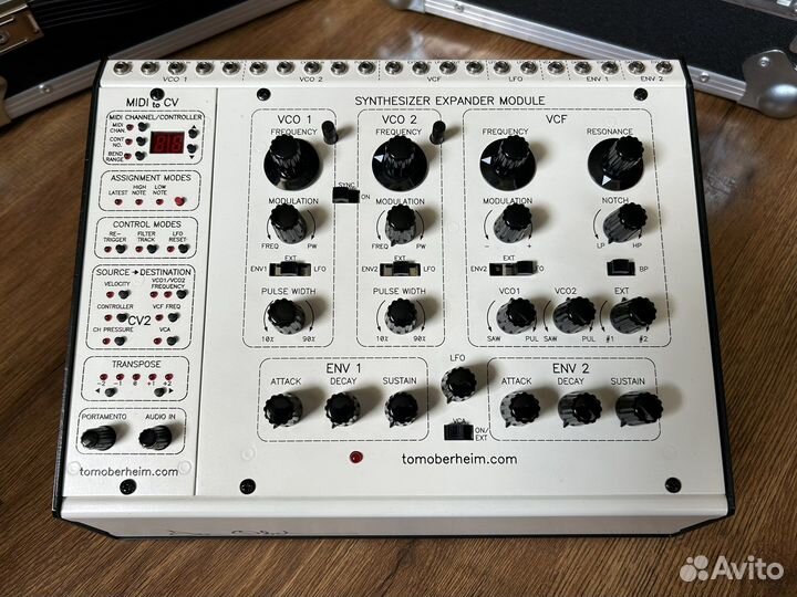 Tom Oberheim SEM Pro