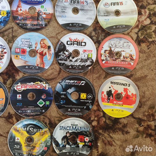 Игры Для Sony PS3