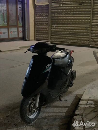 Honda dio 18