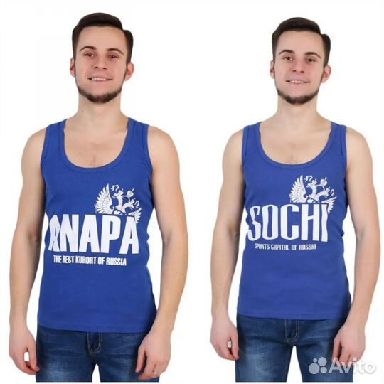 Майка, футболка