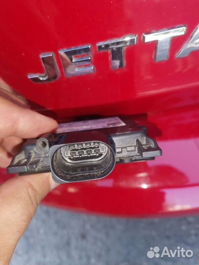 Радарный датчик дистроник