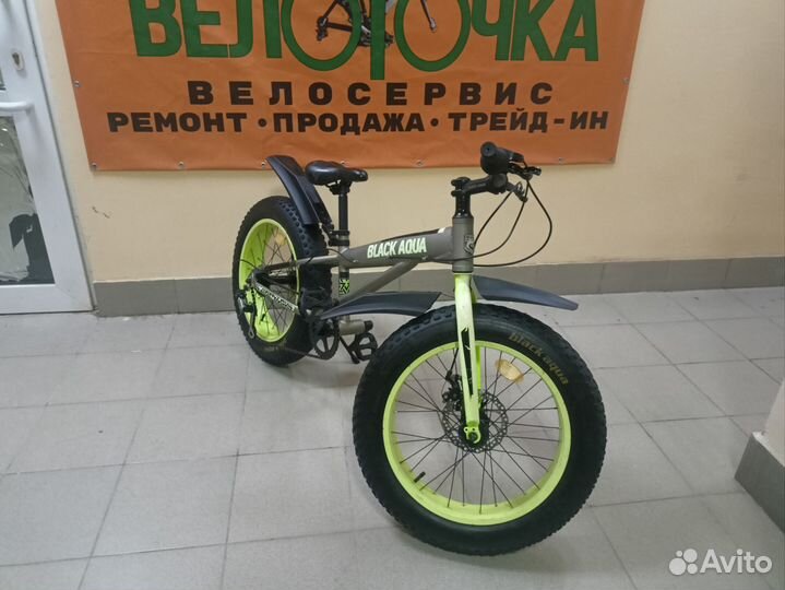 Алюминиевый Фет байк колёса R 20