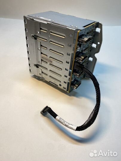 867116-001 Корзина HP DL380 G10 8x U.2 NVMe Expres