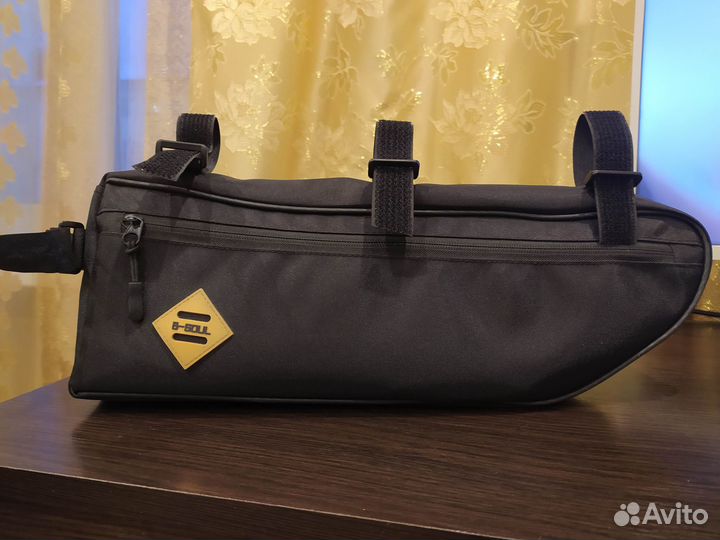 Сумка для велосипеда