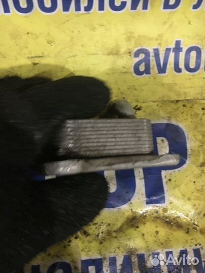 Масляный радиатор Seat Leon