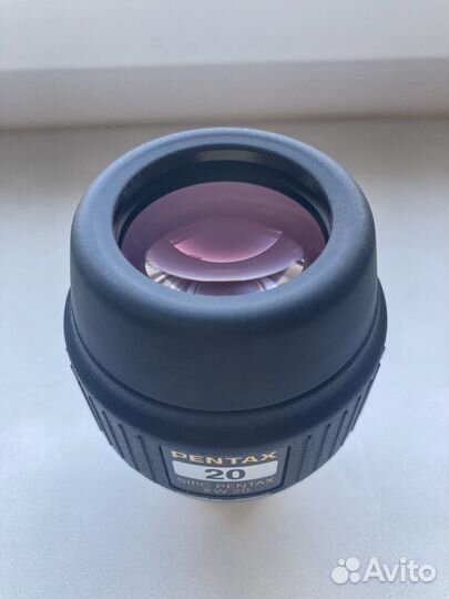 Окуляр Pentax SMC XW-20