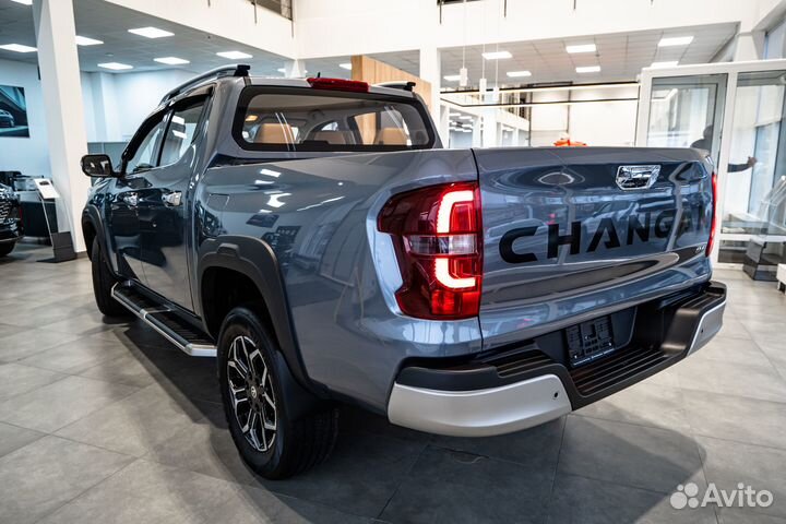 Changan Hunter Plus 2.0 AT, 2023