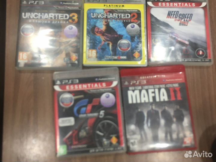 Игры для ps3
