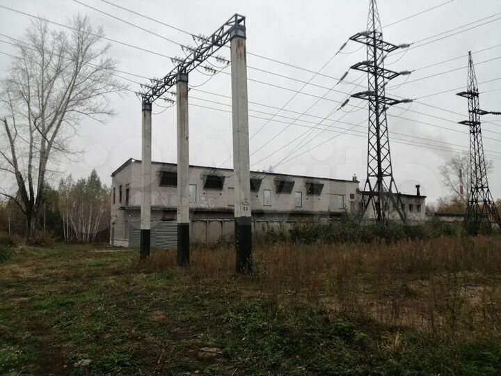 Производство