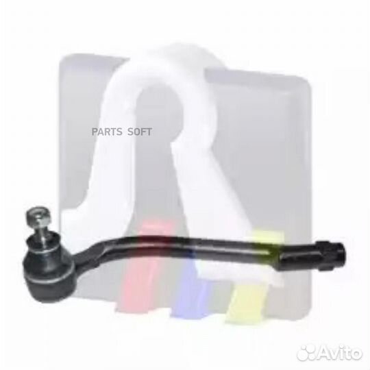 RTS 91088022 Наконечник рулевой тяги hyun/KIA I30