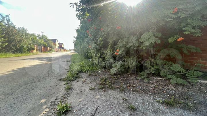 Участок 10,6 сот. (ИЖС)