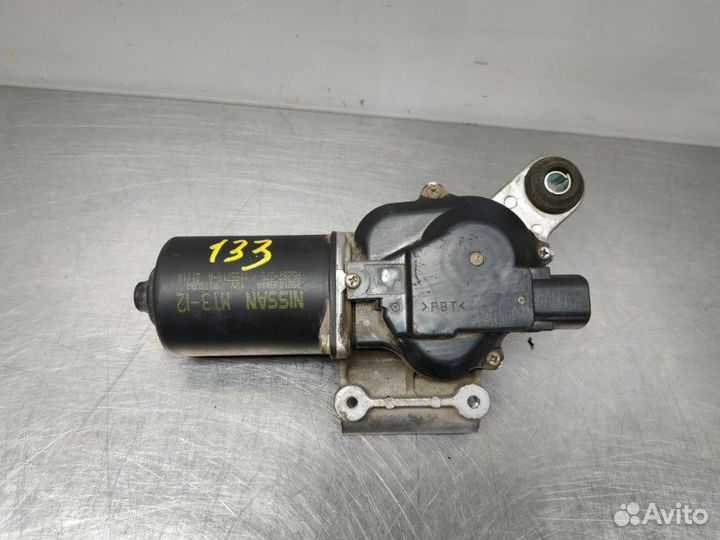 Моторчик дворников передний Nissan X-Trail T31