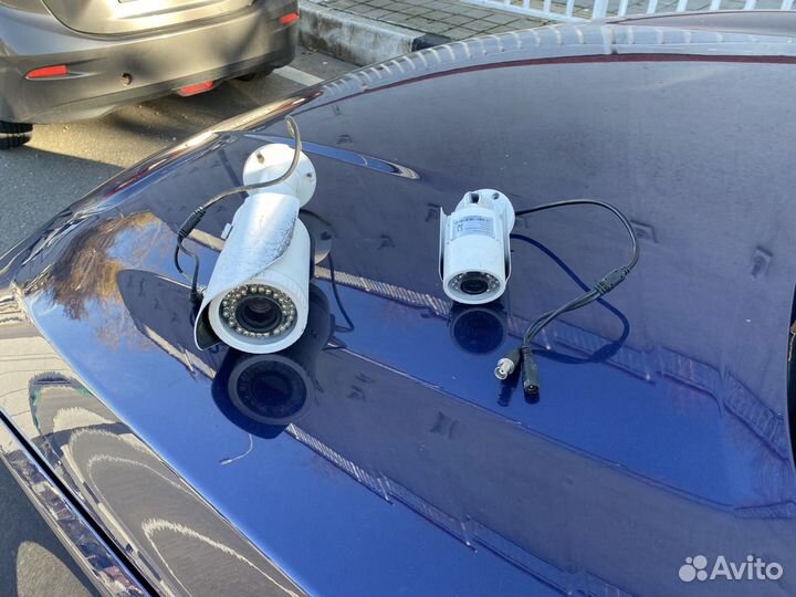 Набор для видео наблюдения