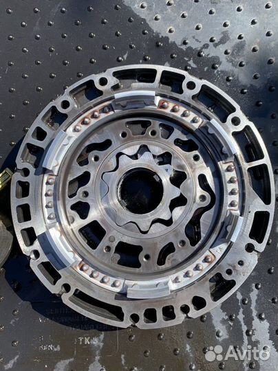 Масляный насос АКПП TR60-SN,Порше Кайен,Туарег