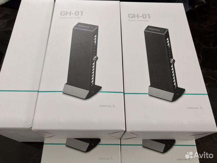 Держатель для видеокарты (новый)