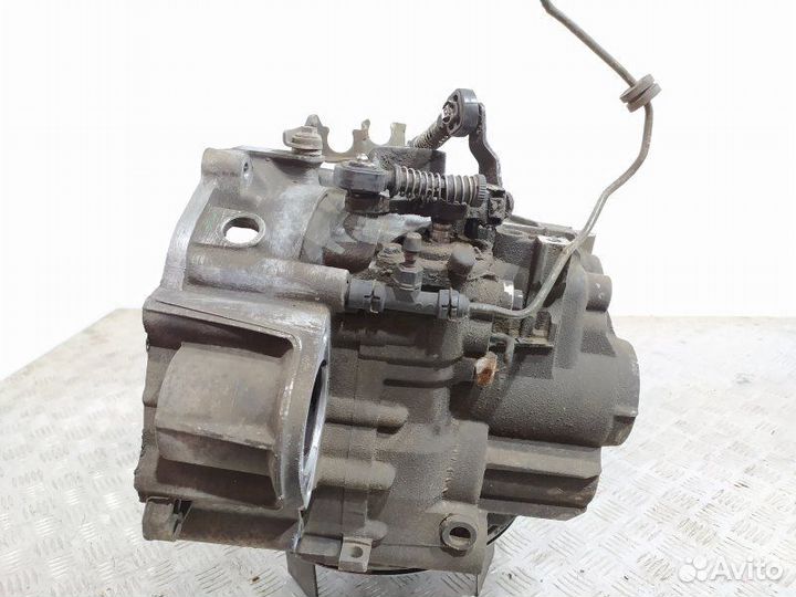 Кпп 6ст. FUX Volkswagen Sharan (1995-2010)