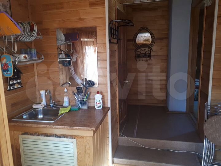 Дом 45 м² на участке 14 сот.