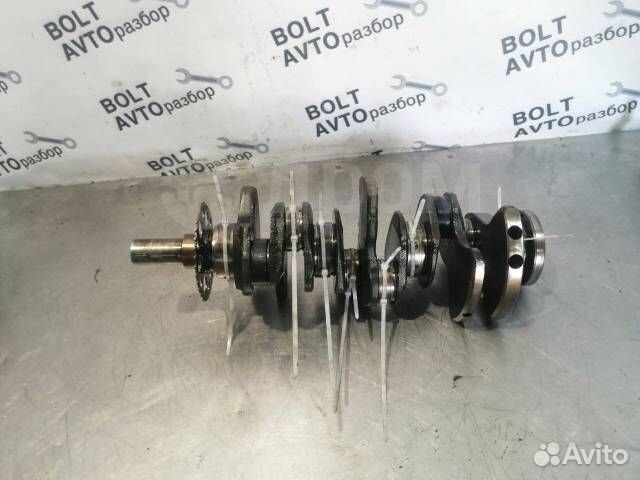 Коленвал Toyota Mark X GRX-120 4grfse