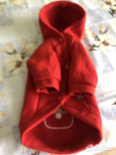 Одежда для щенка и маленькой собачки М