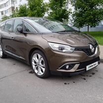 Renault Grand Scenic 1.8 MT, 2019, 111 000 км, с пробегом, цена 1 850 000 руб.