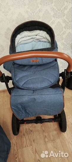 Коляска Tutis zippy mimi style 2 в 1