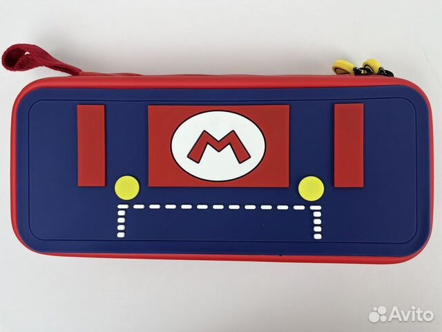 Чехол для Nintendo Switch - Super Mario (Mario)