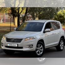 Toyota RAV4 2.0 CVT, 2011, 104 000 км, с пробегом, цена 1 589 999 руб.