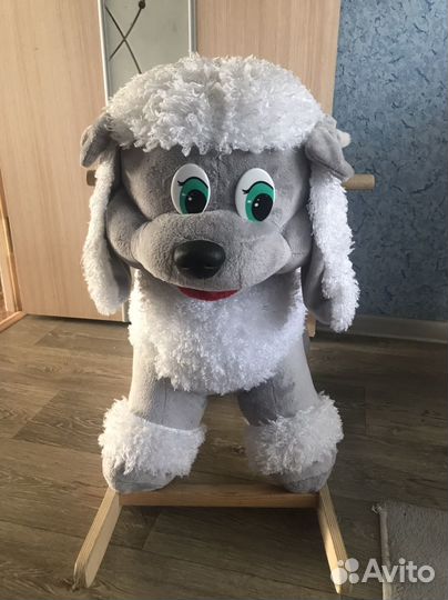 Детская качалка