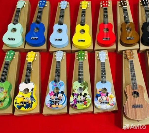 Гитара в аренду