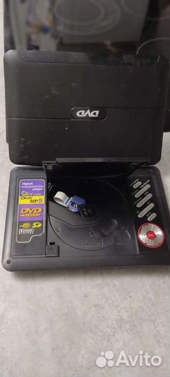 Портативный видеопроигрыватель Sony