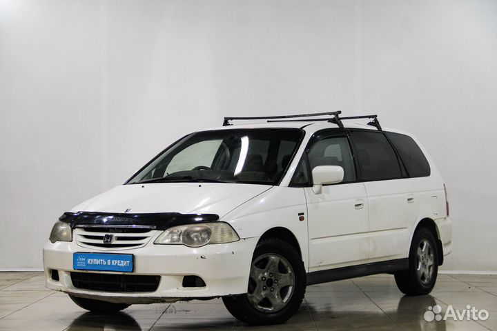 Honda Odyssey 2.3 AT, 2001, 180 000 км