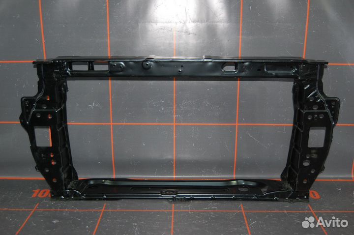 Панель радиатора - Kia Rio 4 (2017-н.в.)