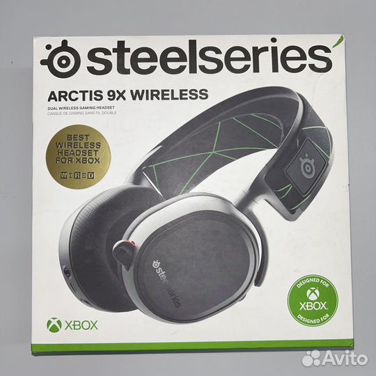 Наушники Steelseries Arctis 9X Wireless xbox