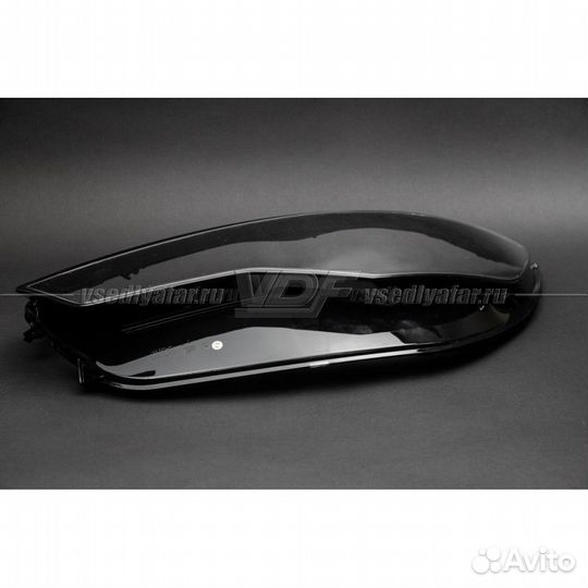 Стекло для фары Audi A6 С7 (2014-2018) Левое