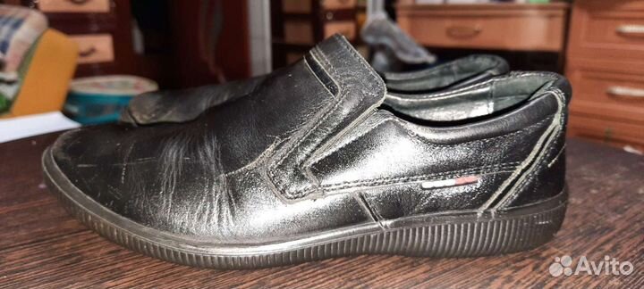 Ботинки детские