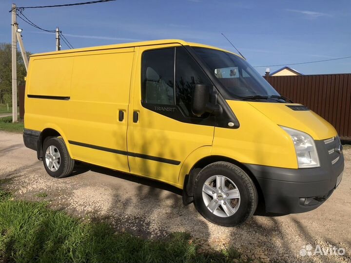 Ford Transit 2.2 МТ, 2013, 205 000 км