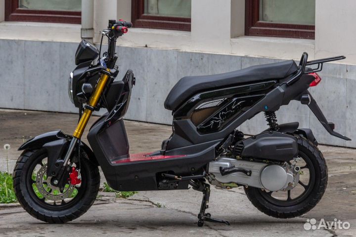 Скутер honda zoomer 150
