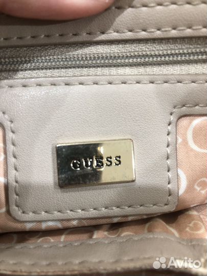 Сумка guess dkny