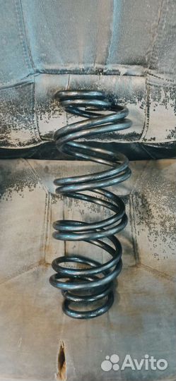 Пружины передние ваз priora