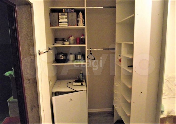 Комната 12,8 м² в 1-к., 7/9 эт.