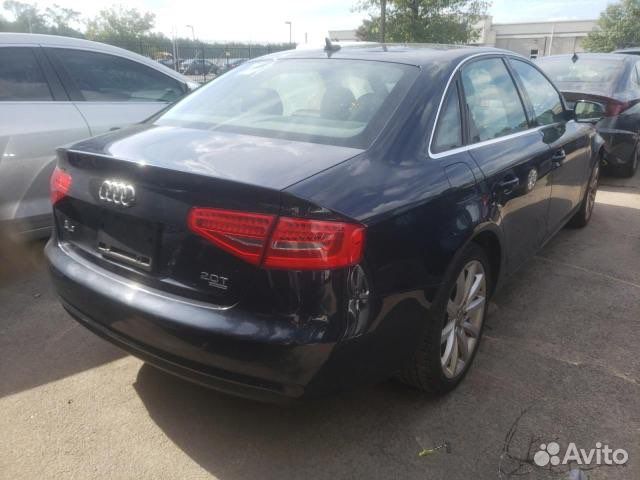 Audi a4 b8 рест по запчастям