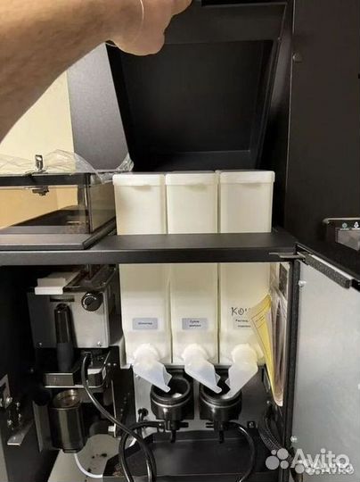 Кофе автомат Jetinno