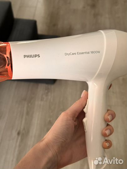 Фен philips